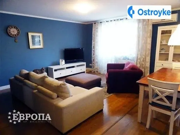 Продаж 3-кімнатної квартири, 67 м², Одеса — фото 1
