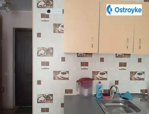1-комнатная квартира, 18 м², просп. Свободи, Одесса