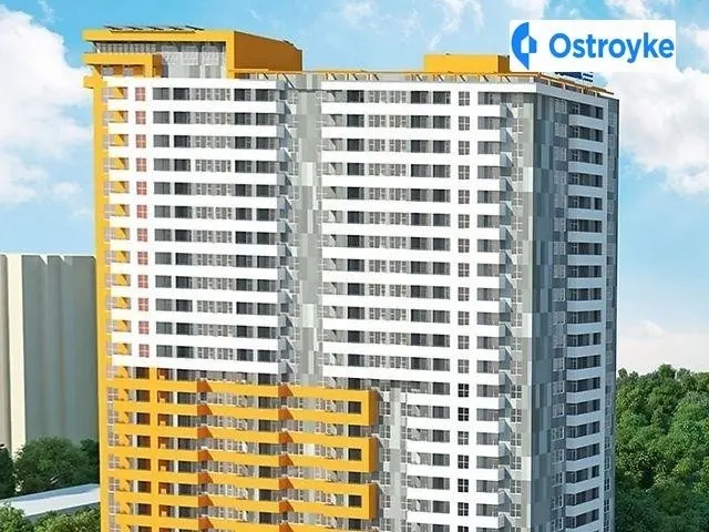 Продаж 1-кімнатної квартири, 49 м², Одеса — фото 1