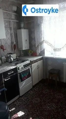 Продажа 1-комнатной квартиры, 34 м², Винница
