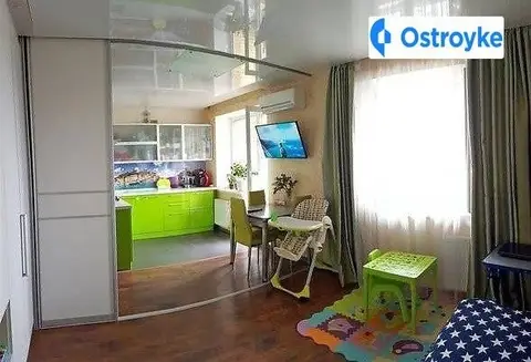 2-комнатная квартира, 57 м², вул. Академика Вильямса, Одесса