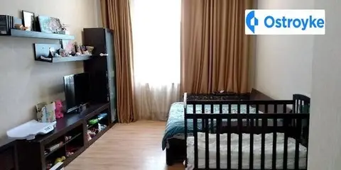 1-комнатная квартира, 45 м², вул. Левітана, Одесса