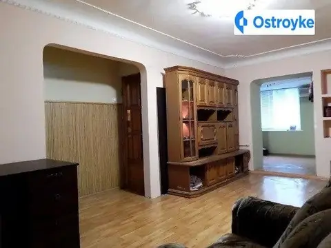 3-комнатная квартира, 62 м², вул. Центральний Аеропорт, Одесса