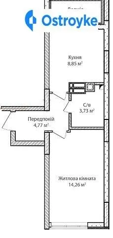 Достоевского улица — фото 1