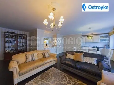 5-кімнатна квартира, 137 м², вул. Івана Мазепи, Київ