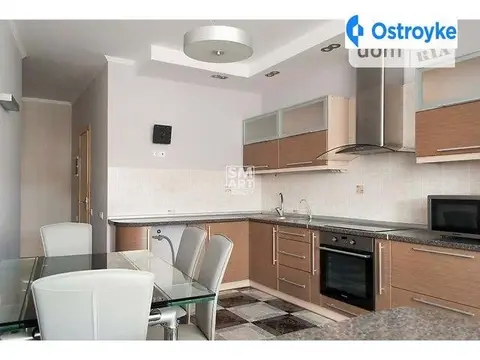 1-кімнатна квартира, 50 м², вул. Олени Пчілки, Київ