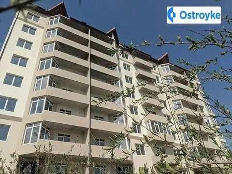 Продажа 1-комнатной квартиры, 42 м², Ивано-Франковск
