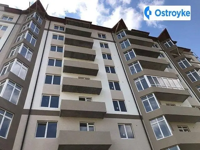Продаж 1-кімнатної квартири, 42 м², Івано-Франківськ — фото 3