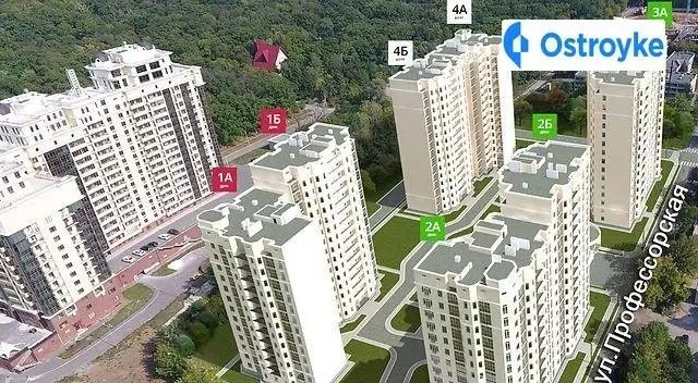 ул Профессорская — фото 5
