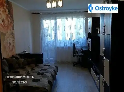 2-комнатная квартира, 45 м², вул. Ціолковського, Житомир