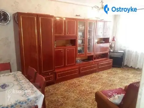 2-комнатная квартира, 44 м², вул. Дзержинского, Николаев