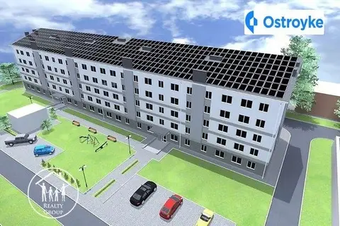 1-комнатная квартира, 35 м², вул. Садова, Херсон