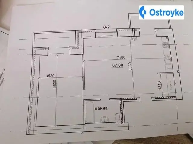 3-комнатная квартира, 130 м², вул. Кирова, 132/3, Сумы — фото 2