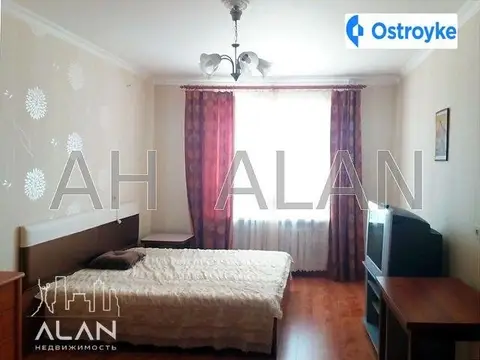 1-кімнатна квартира, 43 м², вул. Олени Пчілки, 2Б, Київ