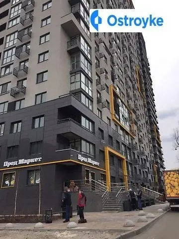 2-кімнатна квартира, 87 м², вул. Нижньоключова, 14, Київ