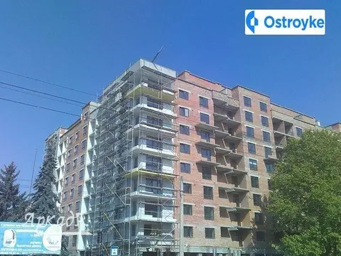 1-комнатная квартира, 41 м², вул. Вовчинецька, Ивано-Франковск