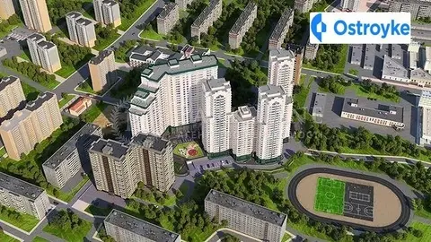 2-кімнатна квартира, 52 м², вул. Митрополита Василя Липківського, Київ