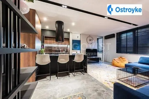 5-кімнатна квартира, 60 м², вул. Антоновича, 74, Київ