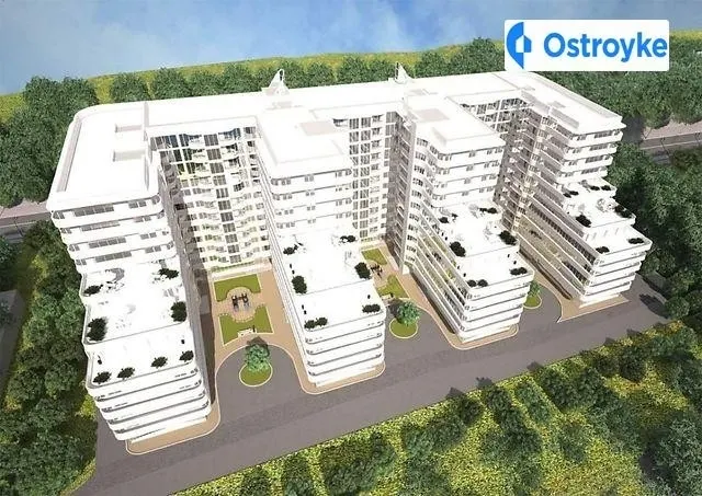 Продаж 1-кімнатної квартири, 36 м², Одеса — фото 1