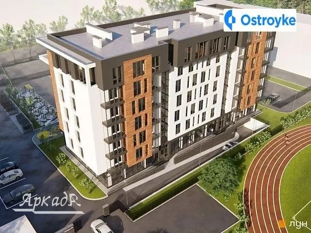 Продаж 3-кімнатної квартири, 73 м², Івано-Франківськ — фото 1