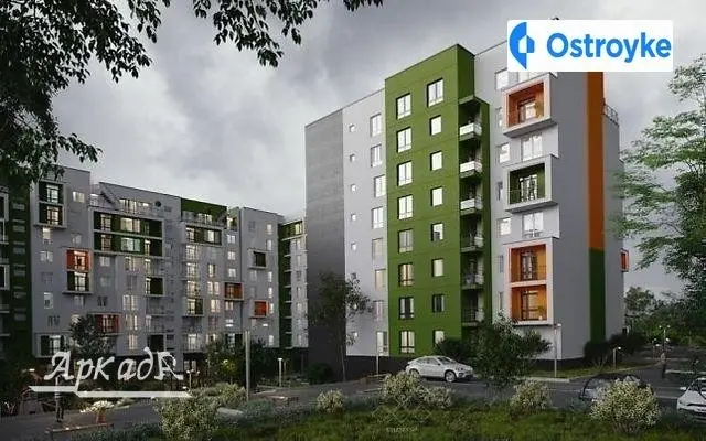 Продаж 1-кімнатної квартири, 59 м², Івано-Франківськ — фото 2