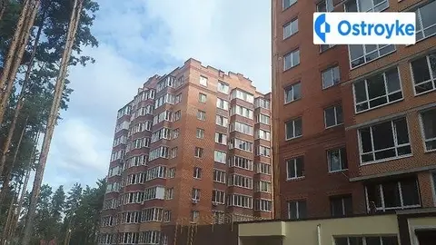 3-комнатная квартира, 84 м², вул. Лермонтова, Ирпень