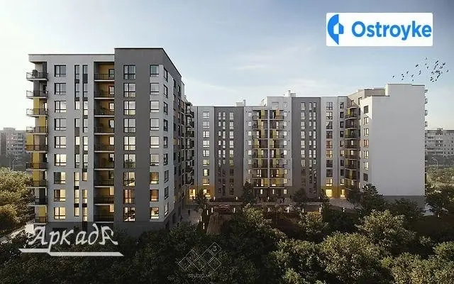 Продаж 3-кімнатної квартири, 70 м², Івано-Франківськ — фото 2