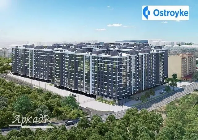 Продаж 1-кімнатної квартири, 42 м², Івано-Франківськ — фото 3
