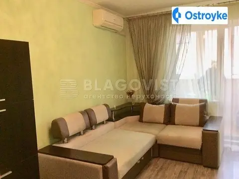 2-кімнатна квартира, 73 м², вул. Урлівська, 36, Київ