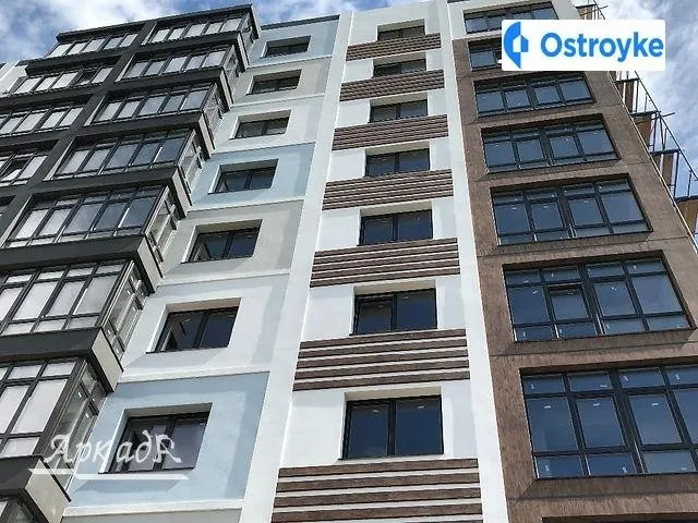 Продаж 2-кімнатної квартири, 59 м², Івано-Франківськ — фото 1
