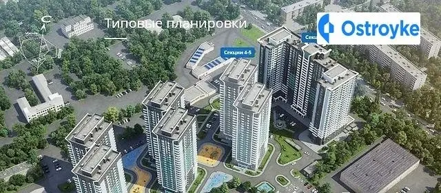 1-кімнатна квартира, 44 м², вул. Варненська, 27а, Одеса — фото 2