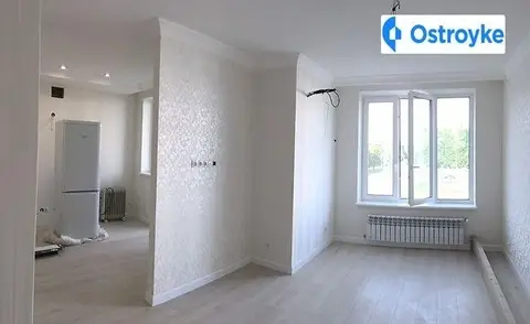 1-кімнатна квартира, 45 м², пров. Миру, 3, Харків