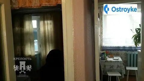Продажа 1-комнатной квартиры, 37 м², Винница