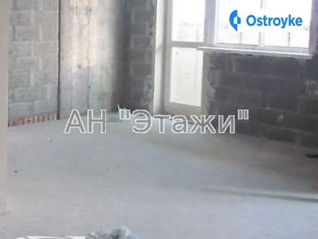 Продаж 1-кімнатної квартири, 53 м², Київ — фото 1