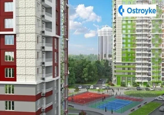 Продаж 1-кімнатної квартири, 47 м², Одеса — фото 1