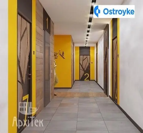 Продажа 2-комнатной квартиры, 64 м², Хмельницкий