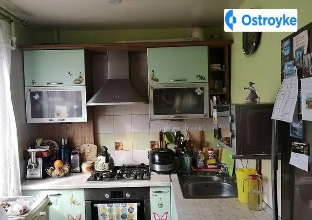 Продаж 3-кімнатної квартири, 56 м², Харків — фото 1