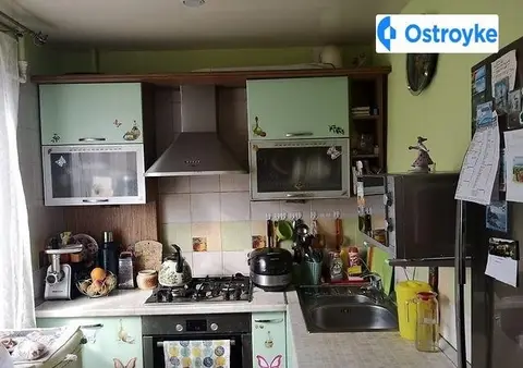 Продаж 3-кімнатної квартири, 56 м², Харків
