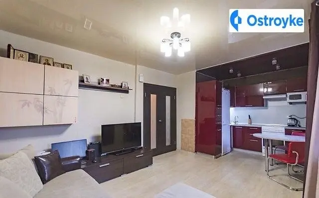 Продаж 1-кімнатної квартири, 44 м², Харків — фото 2