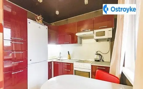 Продаж 1-кімнатної квартири, 44 м², Харків