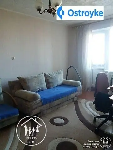 1-комнатная квартира, 36 м², вул. Степана Разина, Херсон