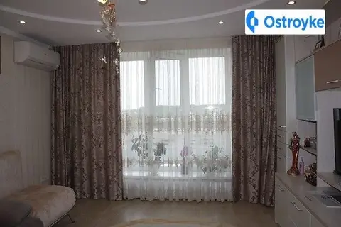1-комнатная квартира, 48 м², вул. Василя Порика, Винница