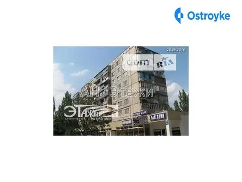 3-кімнатна квартира, 75 м², пл. Харківська, 21/3, Київ