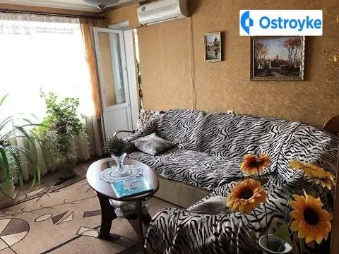 2-кімнатна квартира, 50 м², вул. Запорожского Казачества, Запоріжжя