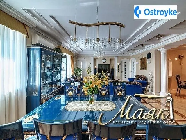 Продаж 4-кімнатної квартири, 180 м², Запоріжжя — фото 1