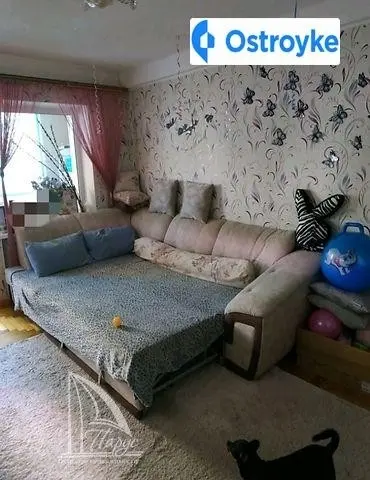 Продаж 3-кімнатної квартири, 55 м², Запоріжжя — фото 3