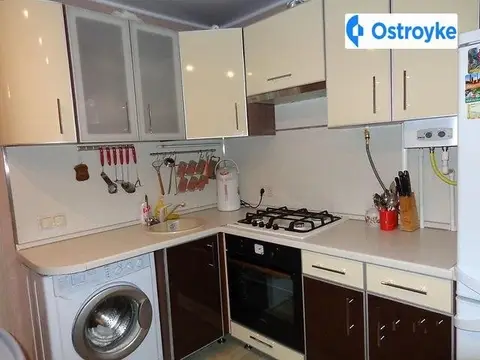 1-комнатная квартира, 32 м², вул. Овнатаняна, Донецк
