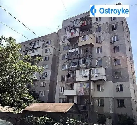 2-комнатная квартира, 57 м², вул. Левітана, Одесса