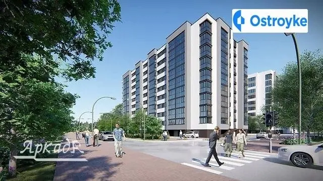 Продаж 1-кімнатної квартири, 42 м², Івано-Франківськ — фото 3
