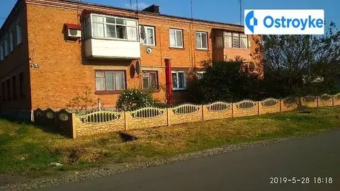 Продажа 3-комнатной квартиры, 41 м², Золочев